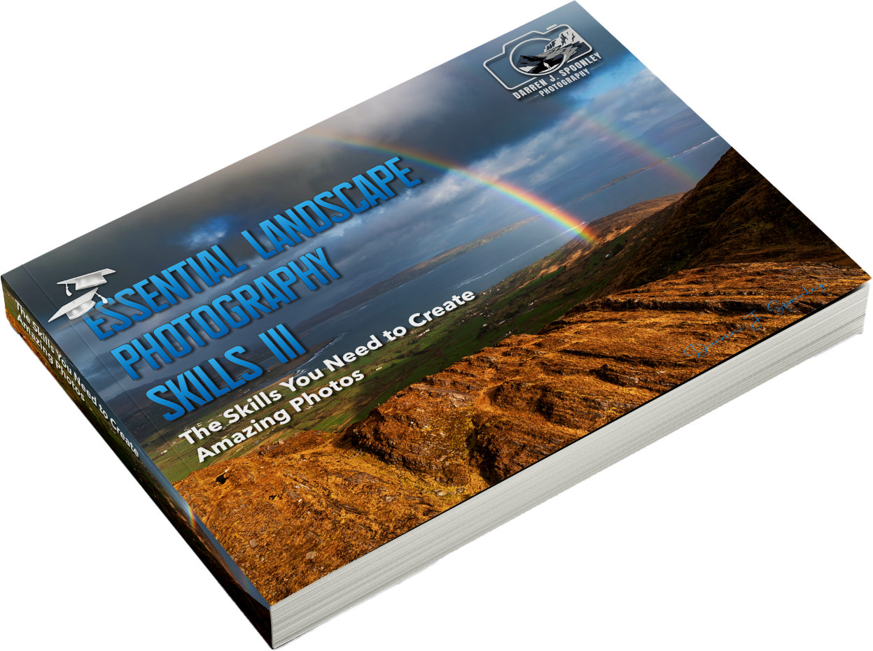 Essential Landscape Photography Skills Trilogy — Darren J Spoonley